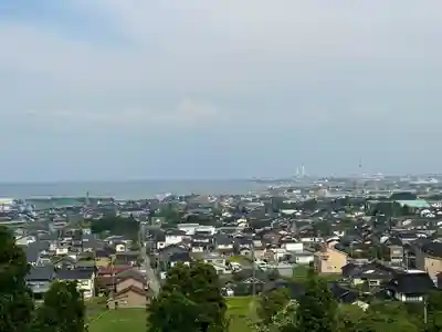 気多神社(富山県)
