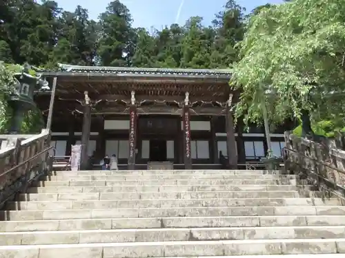 最乗寺（道了尊）の本殿・本堂