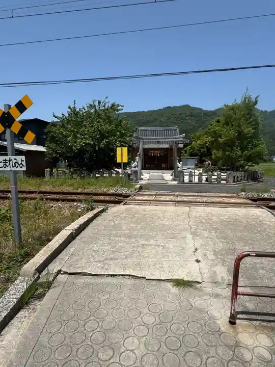 稲生神社(島根県)