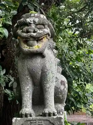 涌谷神社(宮城県)