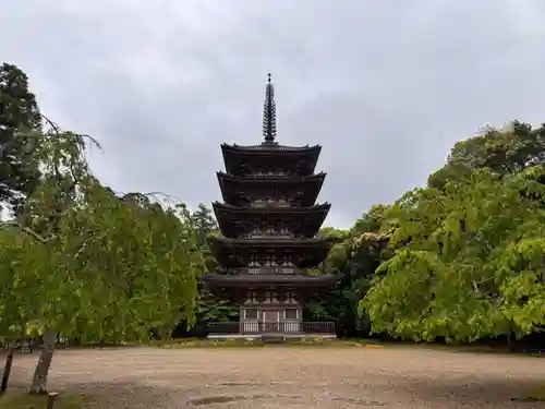 醍醐寺（上醍醐）(京都府)