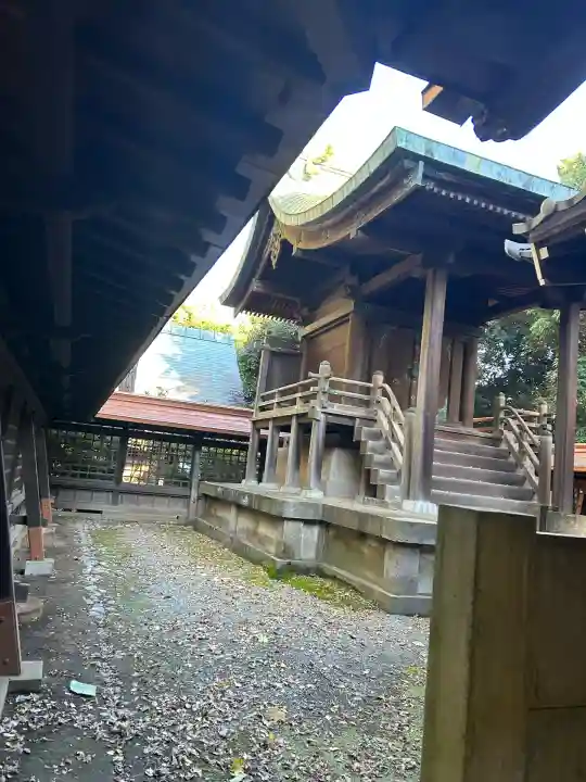 中山神社(埼玉県)