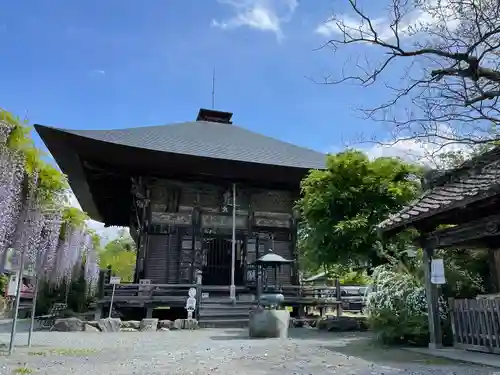 永福寺　童子堂(埼玉県)