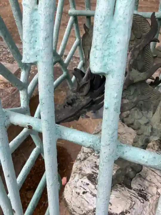 八幡社 春日社合殿(愛知県)