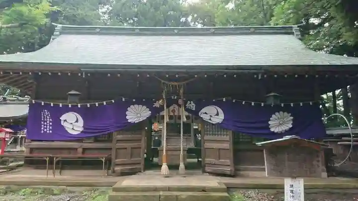 駒形神社の末社・摂社