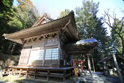 満福寺の本殿・本堂