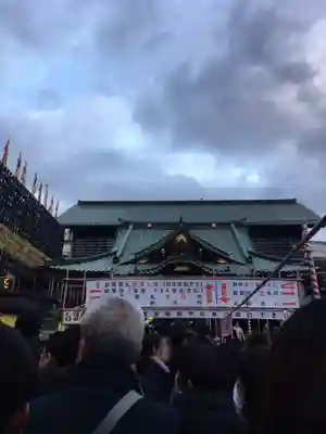 成田山深川不動堂（新勝寺東京別院）のその他建物