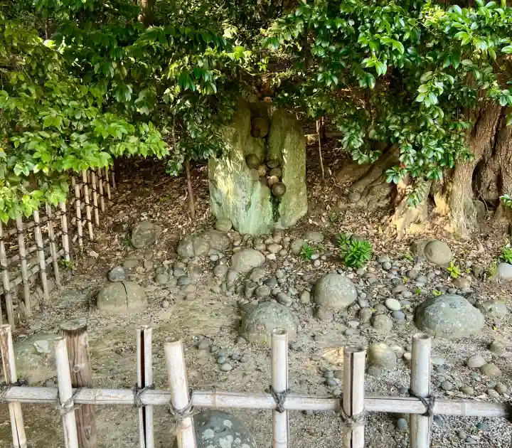 飽波神社(静岡県)