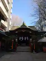 三崎稲荷神社(東京都)