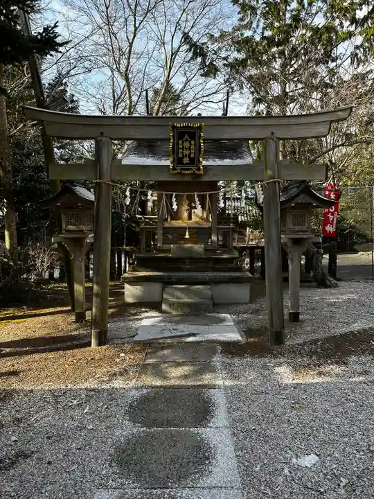 鳥屋神社(宮城県)