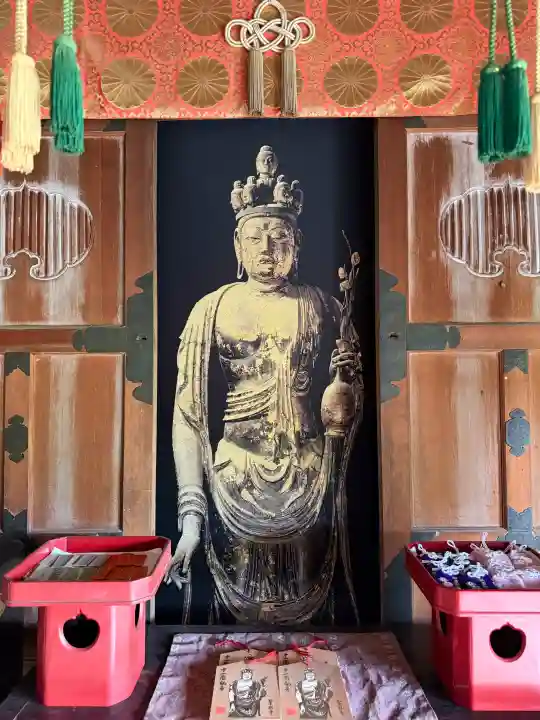 聖林寺(奈良県)