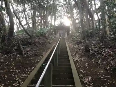 富士神社のその他建物