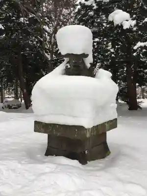 長沼神社(北海道)