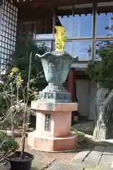 済広寺の本殿