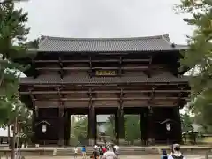 東大寺の山門