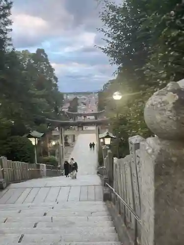 宮地嶽神社(福岡県)
