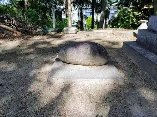 八幡社（矢作）のその他建物