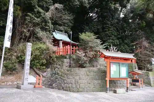 新田神社(鹿児島県)