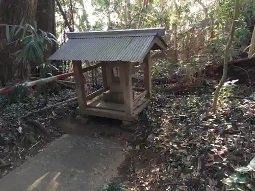 八幡神社のその他建物