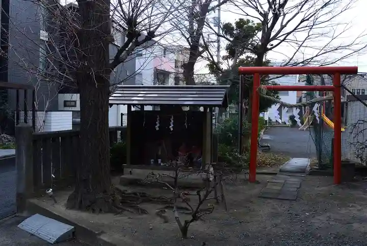 大師稲荷神社(神奈川県)