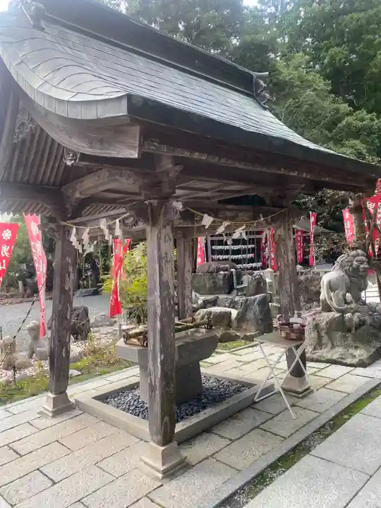 男山八幡神社(福島県)