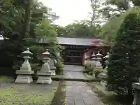 山中浅間神社(山梨県)