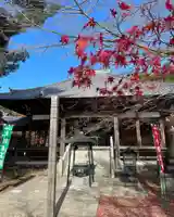 犬山寂光院の本殿・本堂