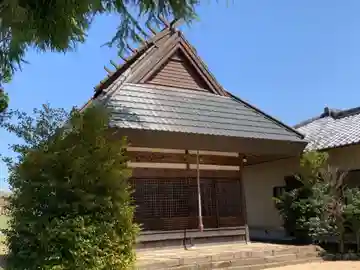 嚴島神社の本殿・本堂