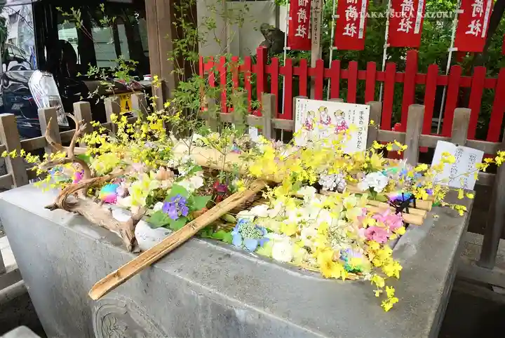 下谷神社(東京都)
