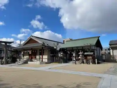 都島神社のその他建物