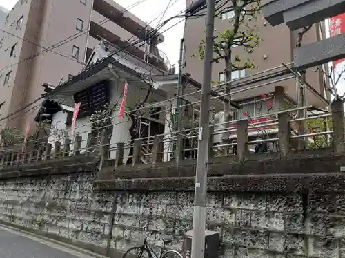 妻戀神社(東京都)