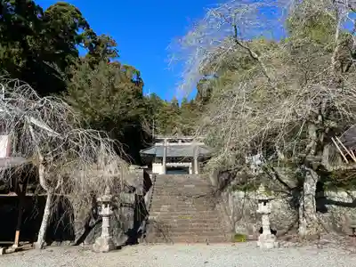 村山浅間神社のその他建物
