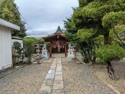 珠城神社(京都府)