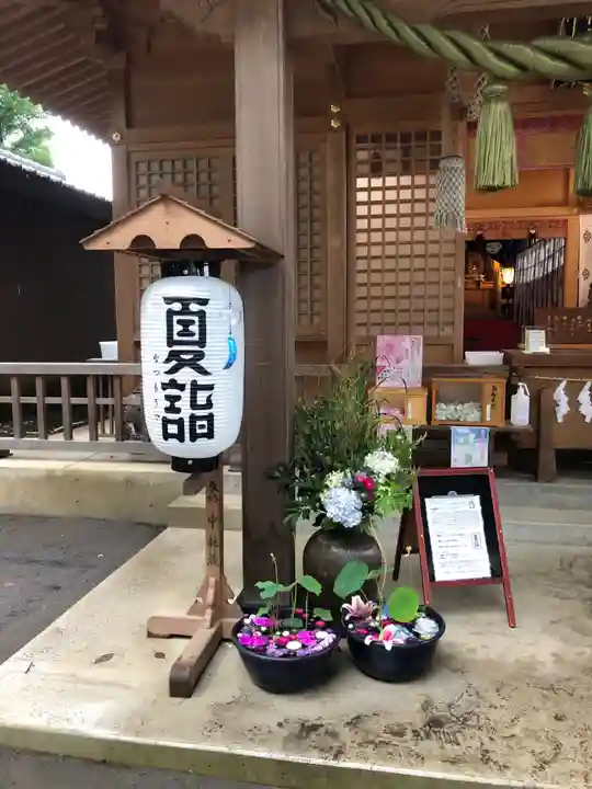 糀谷八幡宮のその他建物