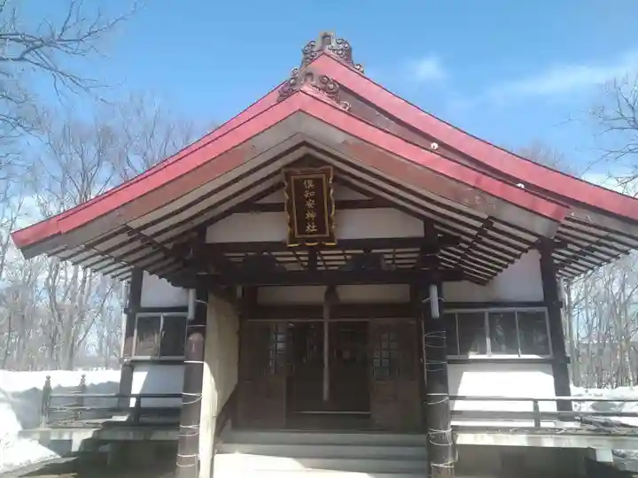 倶知安神社(北海道)
