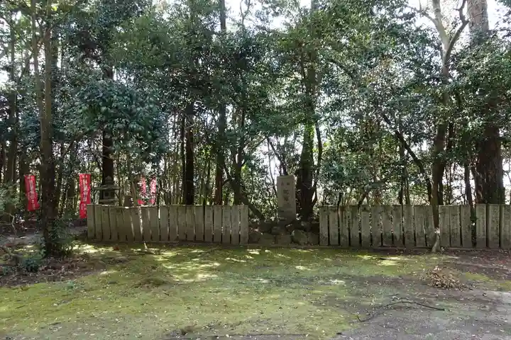 村屋坐弥冨都比売神社のその他建物