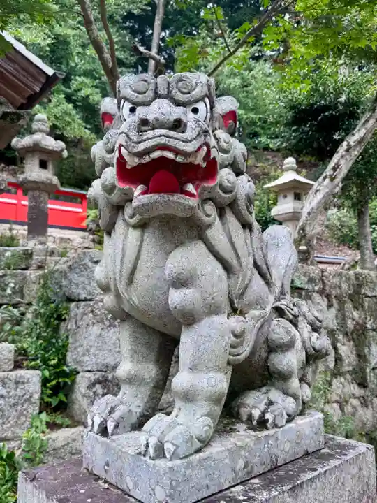 柳生八坂神社(奈良県)