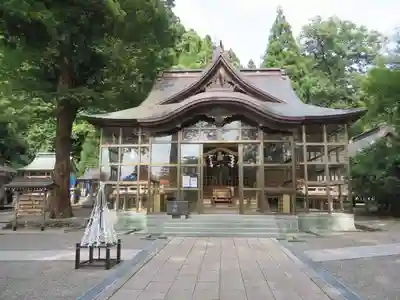 金剱宮(石川県)