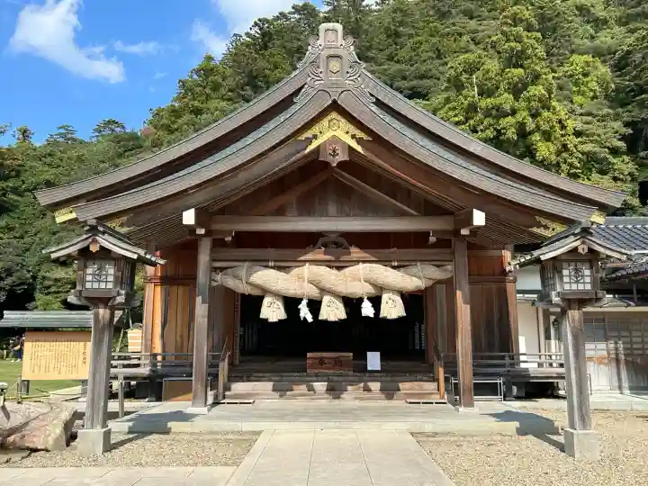 出雲大社北島国造館 出雲教(島根県)