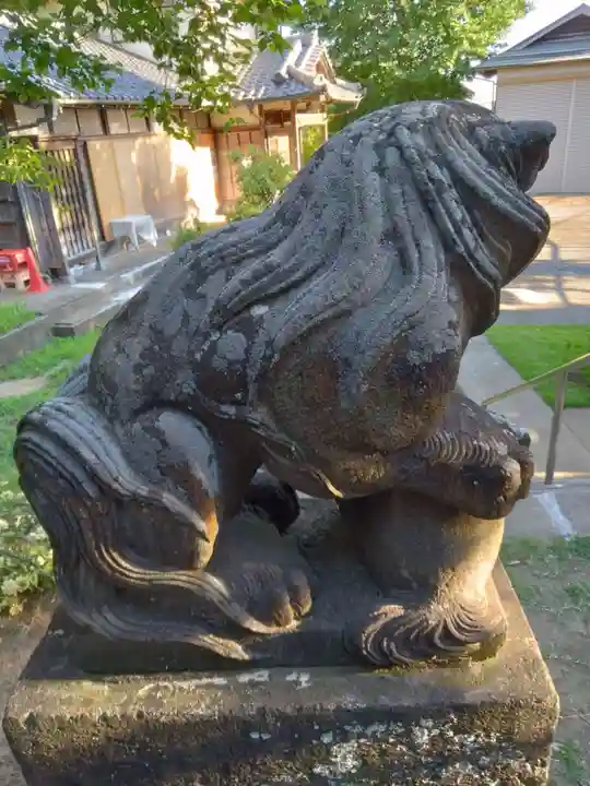 駒林神社(神奈川県)
