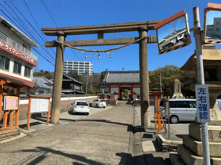 早吸日女神社(大分県)
