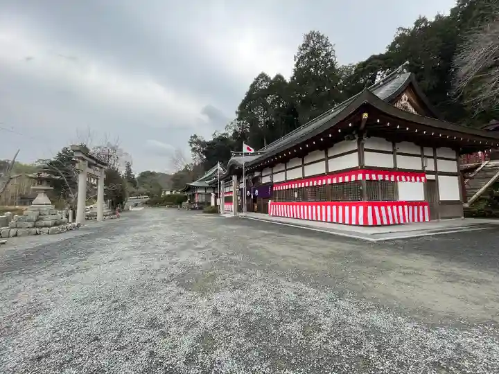 意賀美神社(大阪府)