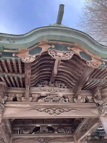 高龍寺の芸術