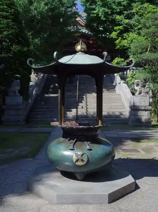 待乳山聖天(本龍院)のその他建物