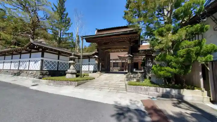 蓮華定院(和歌山県)