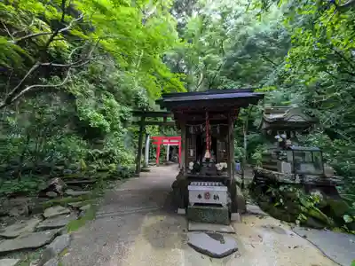 深澤銭洗弁財天の末社・摂社