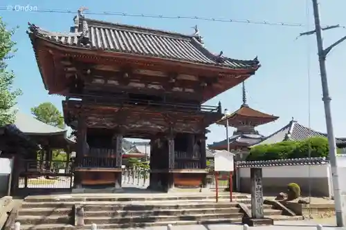 酒見寺(兵庫県)