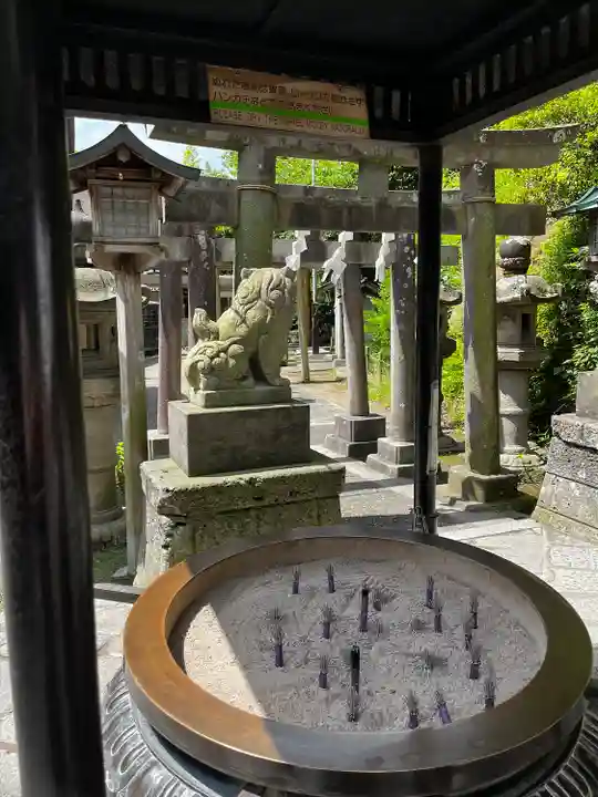 銭洗弁財天宇賀福神社(神奈川県)