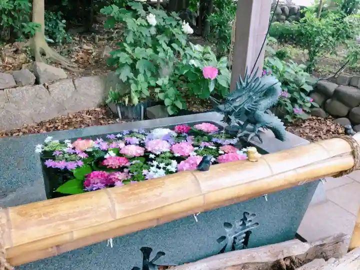 東海市熊野神社(愛知県)