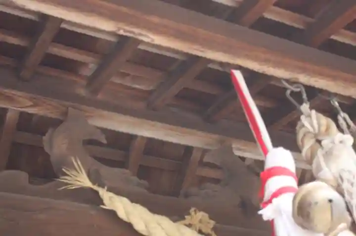 活津彦根神社(滋賀県)